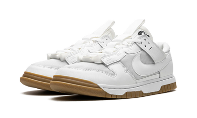 NK Air Dunk Jumbo Photon Dust Gum Light Brown