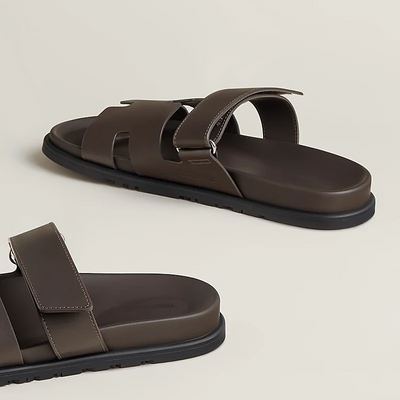 HMS Chypre Sandal – Dark Brown