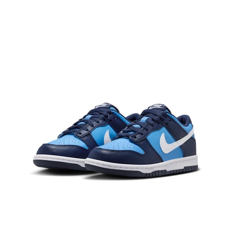 NK Dunk Low - Midnight Navy