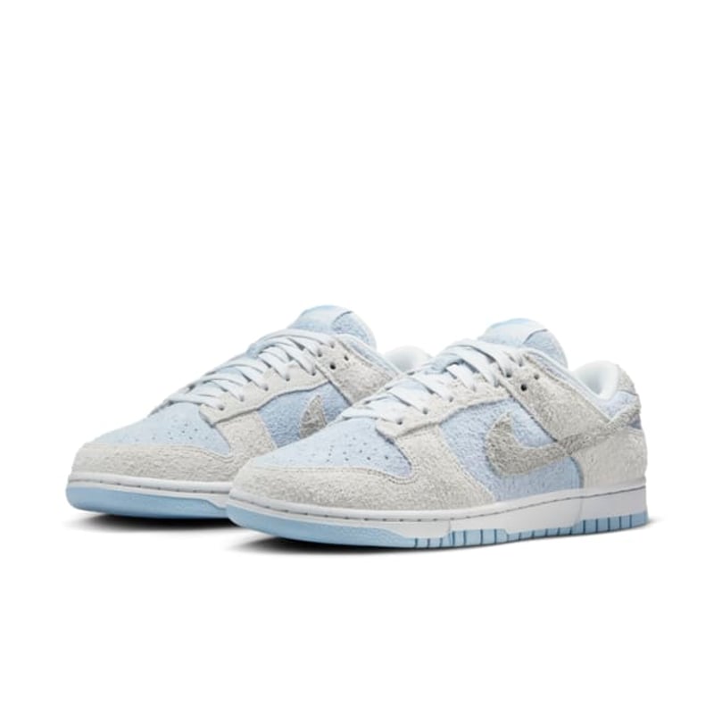 NK Dunk Low - Light Armory Blue/Photon Dust