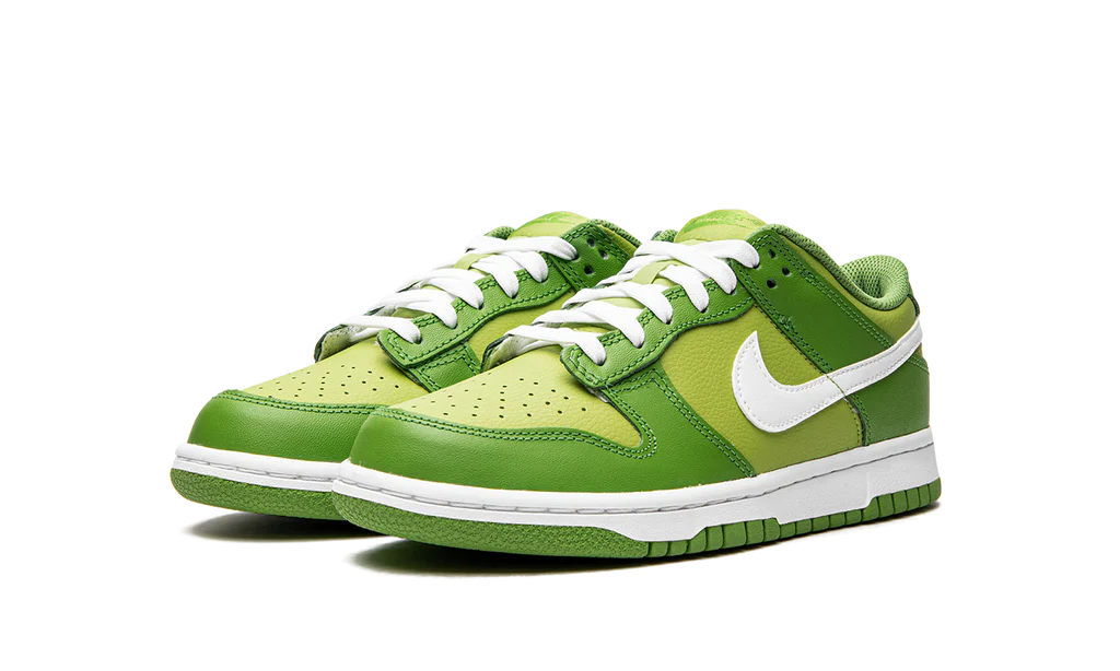 NK Dunk Low Chlorophyll
