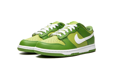 NK Dunk Low Chlorophyll