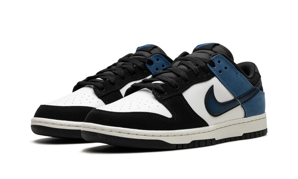 NK Dunk Low Industrial Blue