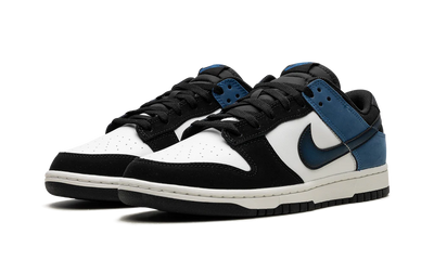 NK Dunk Low Industrial Blue