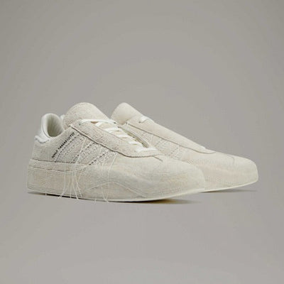 Ad Gazelle Y 3 - Thread Detail Off-White