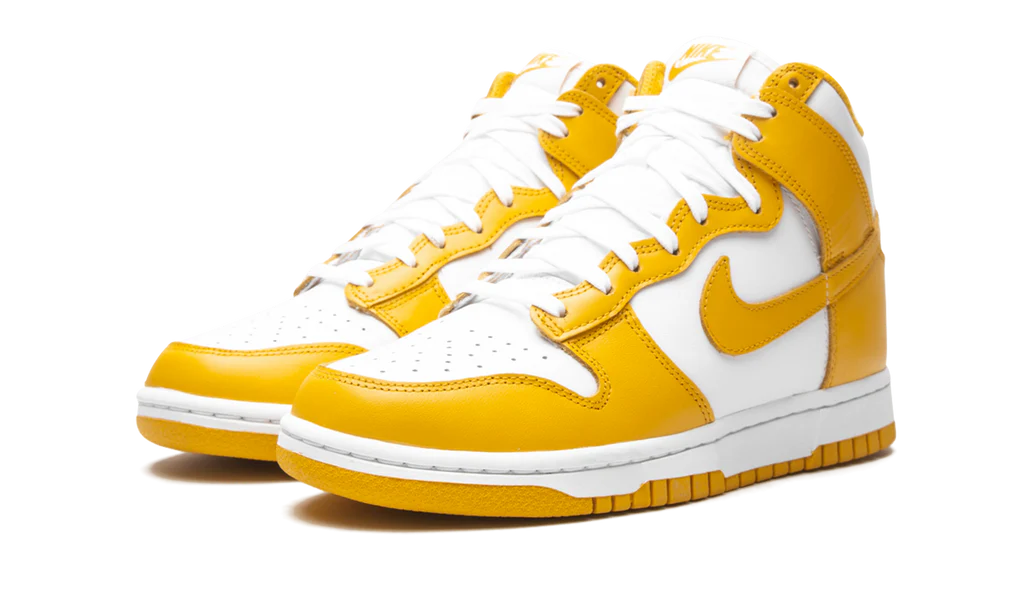 NK Dunk High Sulfur