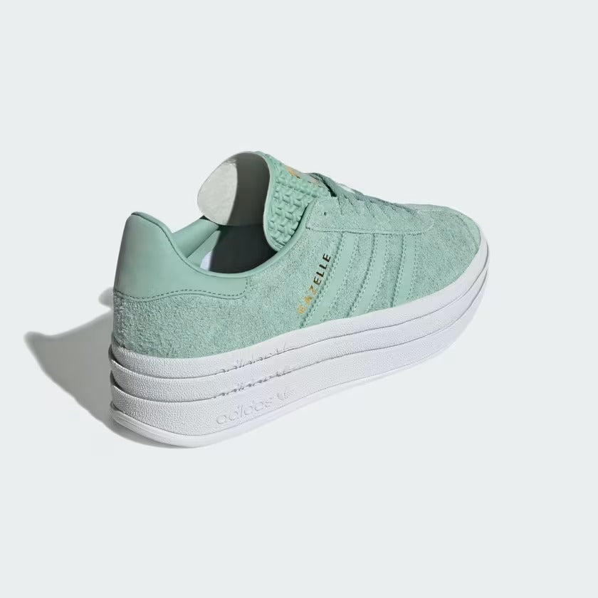Ad Gazelle Bold - Hazy Green