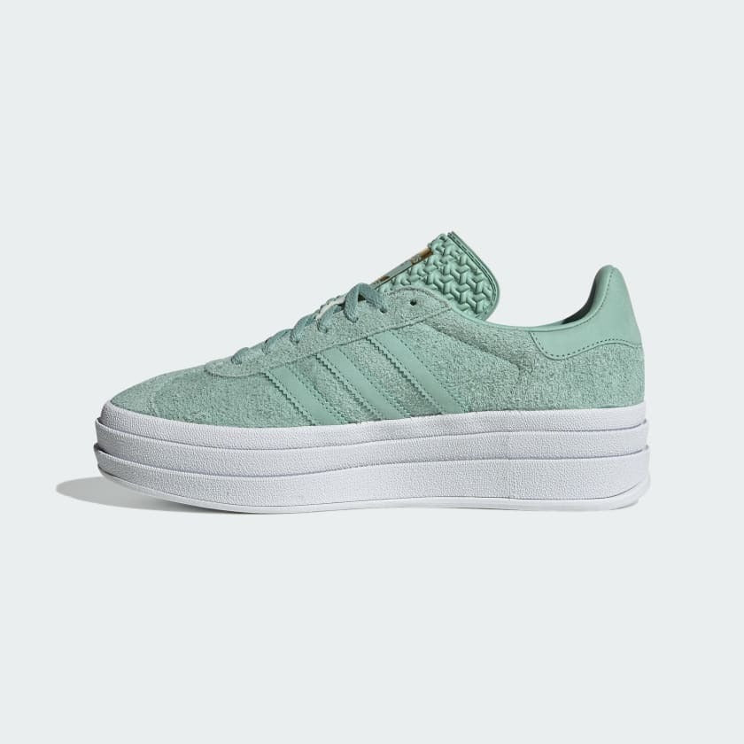 Ad Gazelle Bold - Hazy Green