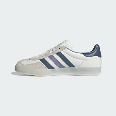 Ad Gazelle Indoor - White/Preloved Ink Mel