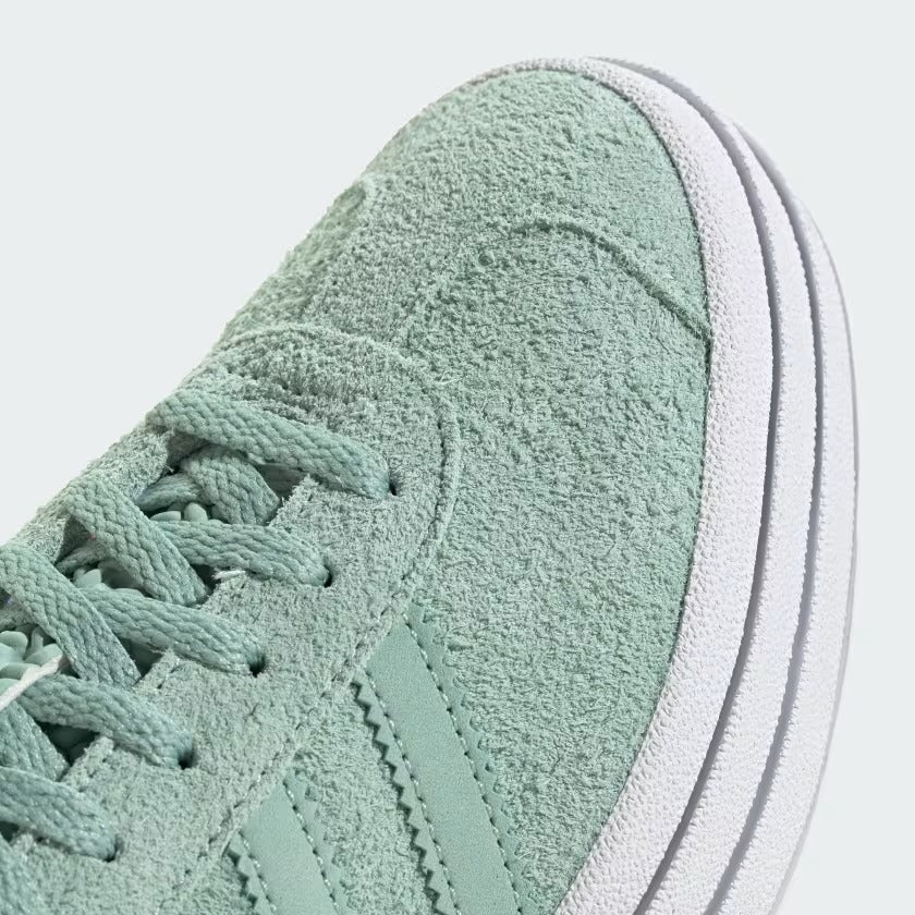 Ad Gazelle Bold - Hazy Green