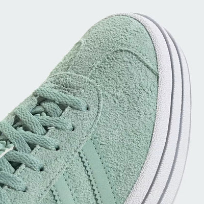 Ad Gazelle Bold - Hazy Green