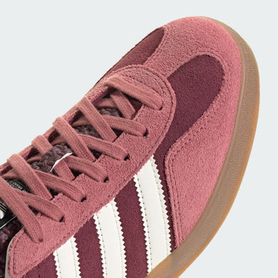 Ad Gazelle Indoor - Maroon/Cloud White
