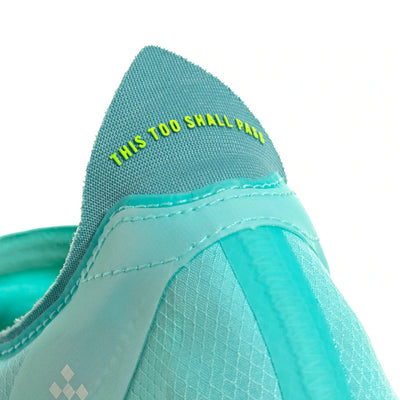 Ad Adizero Adios Pro 4 - Turquoise