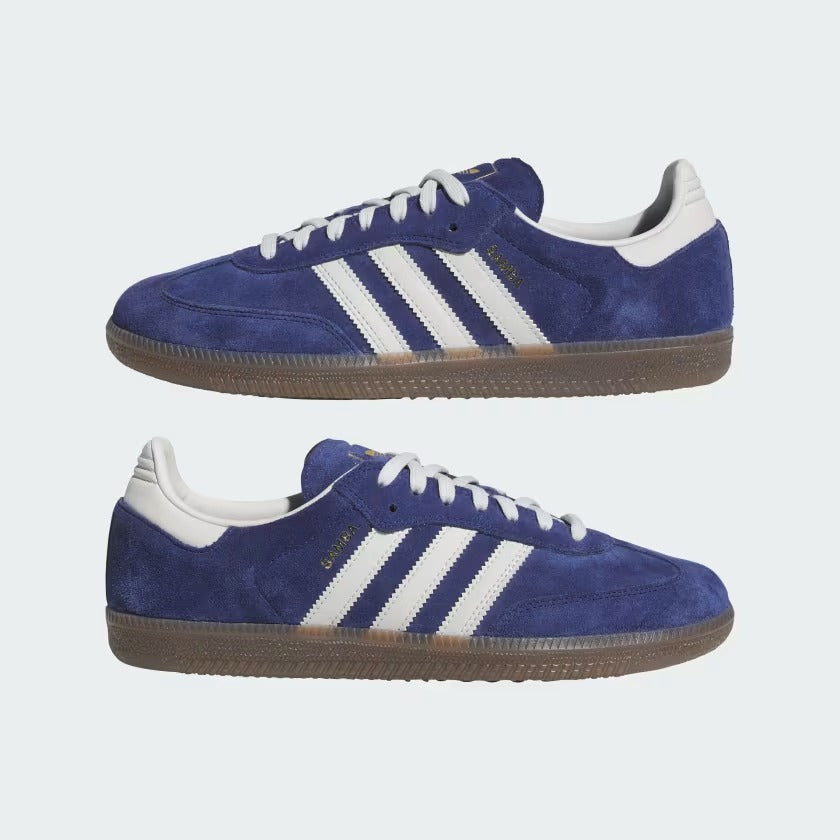 Ad Samba ADV Dark Blue/ Grey One/ Gum