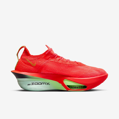 NK Air Zoom Alphafly 3 Premium – Bright Crimson/Volt