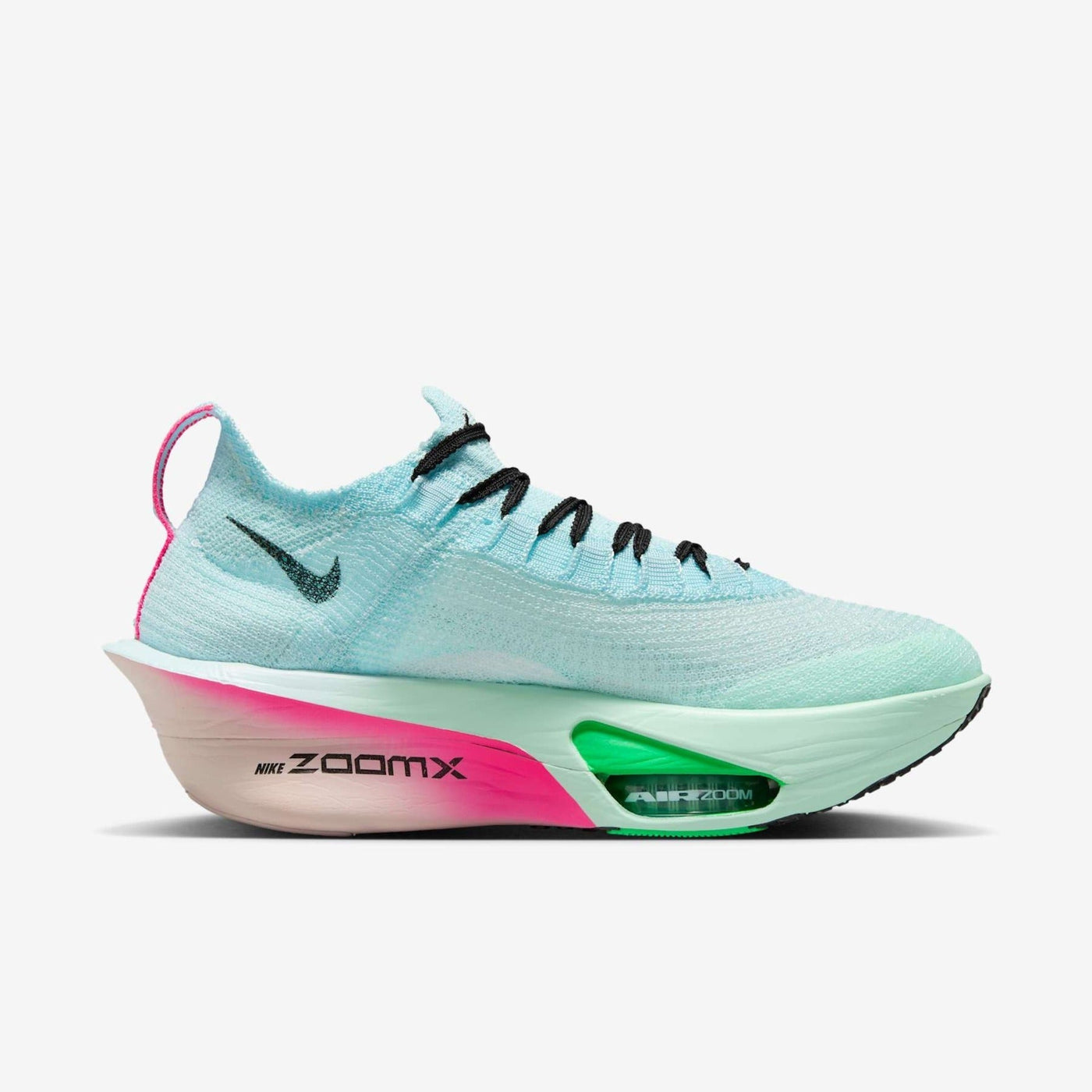 NK Air Zoom Alphafly 3 – Mint Green