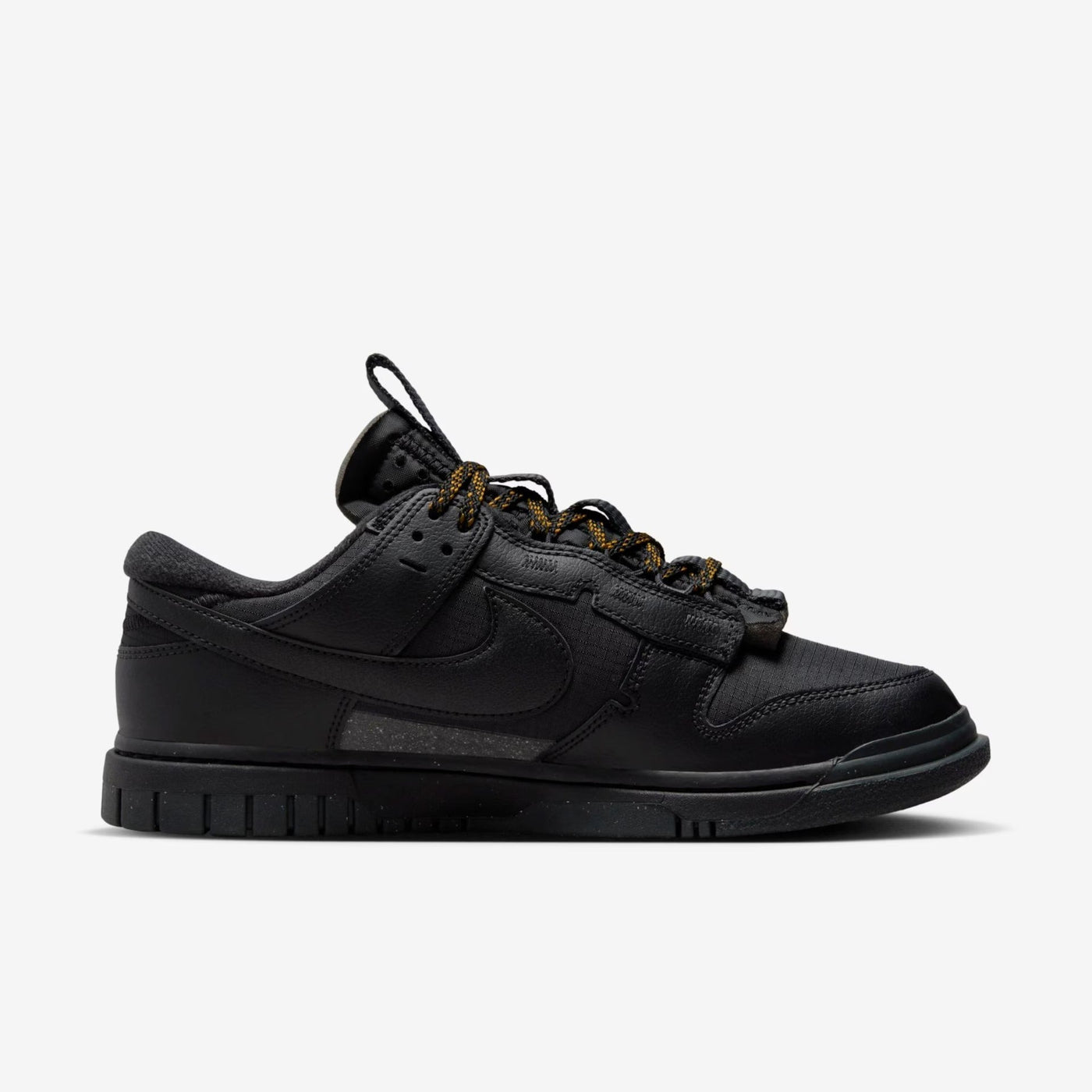 NK Air Dunk Low Jumbo Black