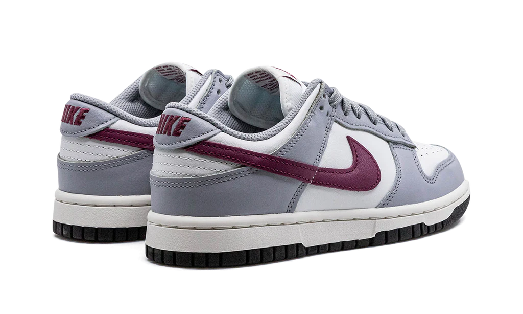 NK Dunk Low Pale Ivory Redwood