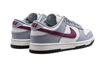 NK Dunk Low Pale Ivory Redwood