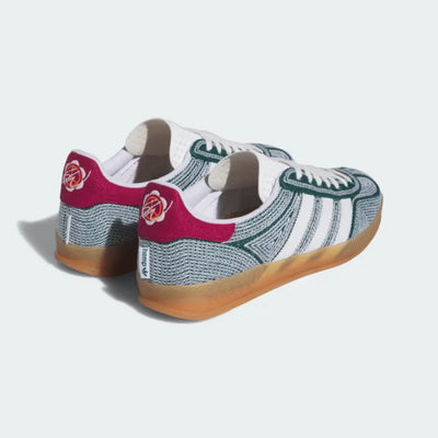 Ad x SWP  - Green/Cloud White