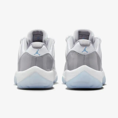 AJ 11 Low - Cement Grey