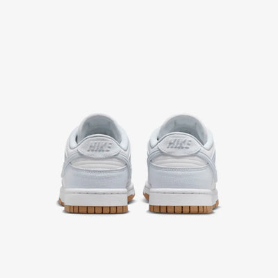 NK Dunk Low - Grey Gum