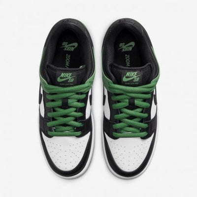 NK Dunk Low - Classic Green