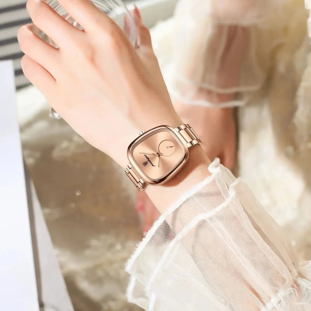 Solace Rose Luxe Watch