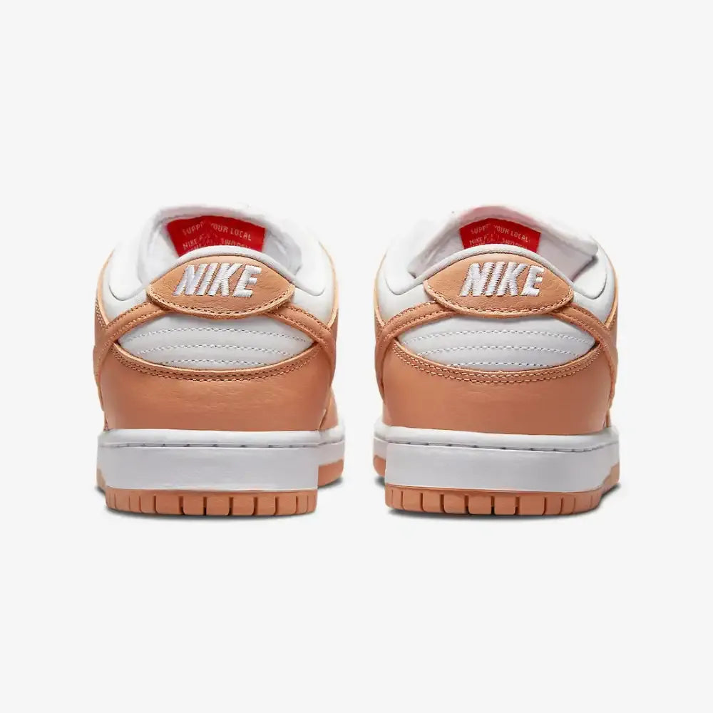 NK Dunk Low - Pro ISO Light Cognac