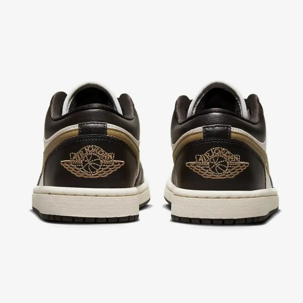 AJ 1 Low - Shadow Brown