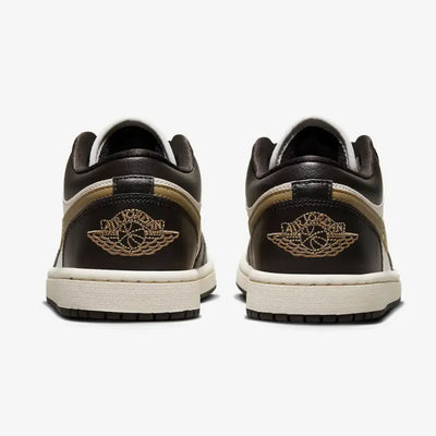 AJ 1 Low - Shadow Brown