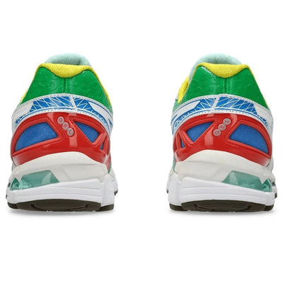 ASC Gel Kayano 20 x Kenzo - Multi White
