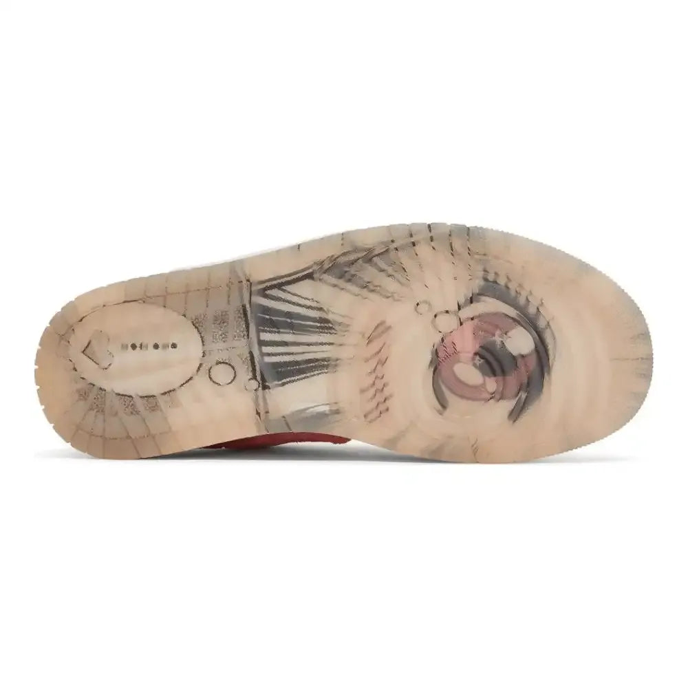 AJ 1 Low - Mighty Swooshers Pink