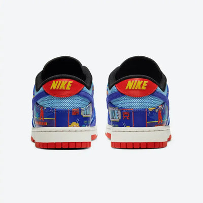 NK Dunk Low Chinese New Year Firecracker