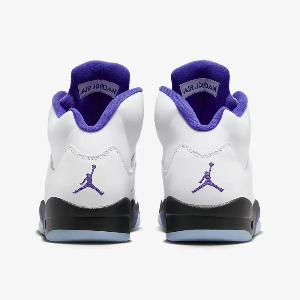 AJ 5 - Dark Concord