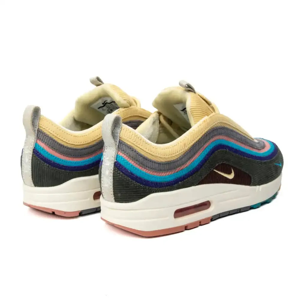 NK Air Max 97 - Sean Wotherspoon