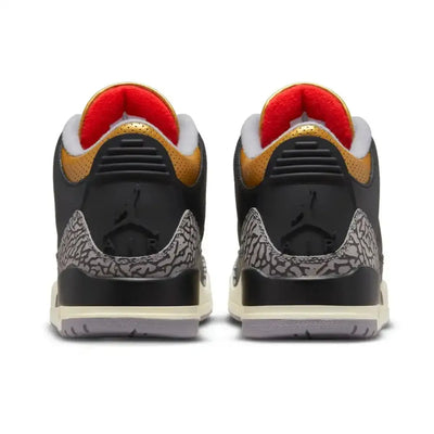 AJ 3 - Black Gold