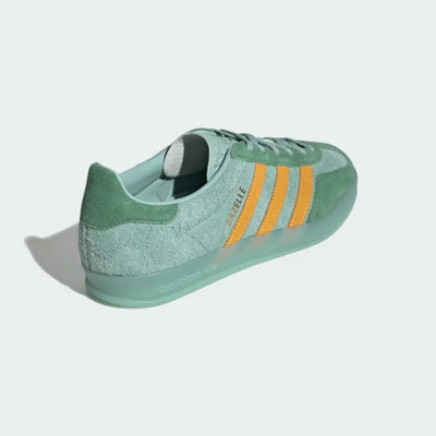 Ad Gazelle - Hazy Green Crew/Yellow