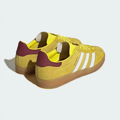 Ad Gazelle Indoor - Bright Yellow