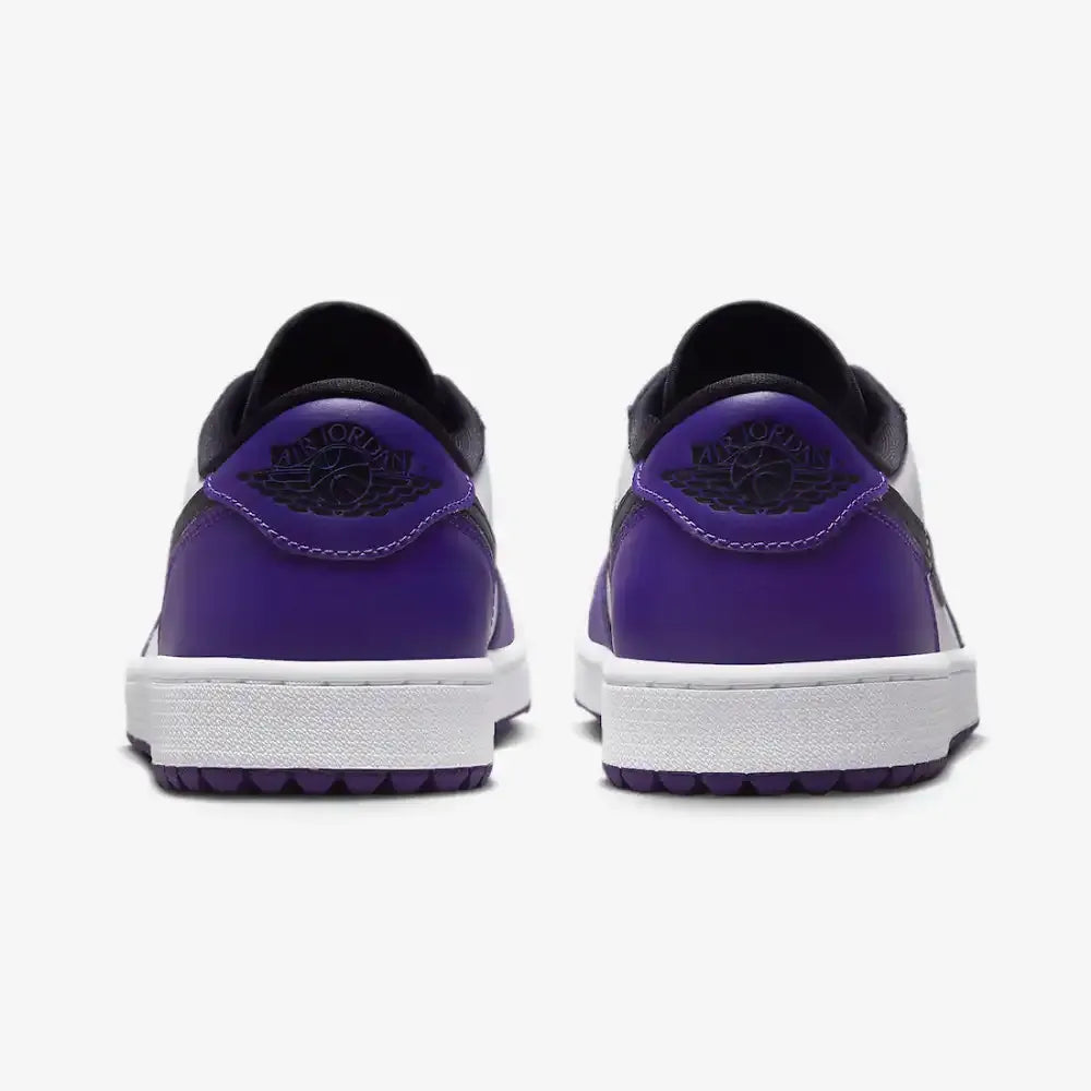 AJ 1 Low - Court Purple