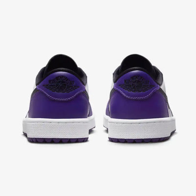 AJ 1 Low - Court Purple