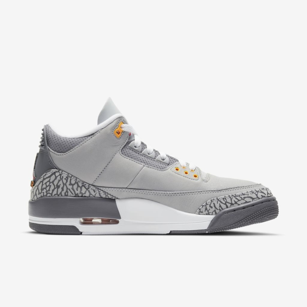 AJ 3 - Cool Grey