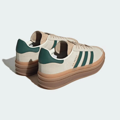 AD Gazelle Bold Magic - Beige/Green