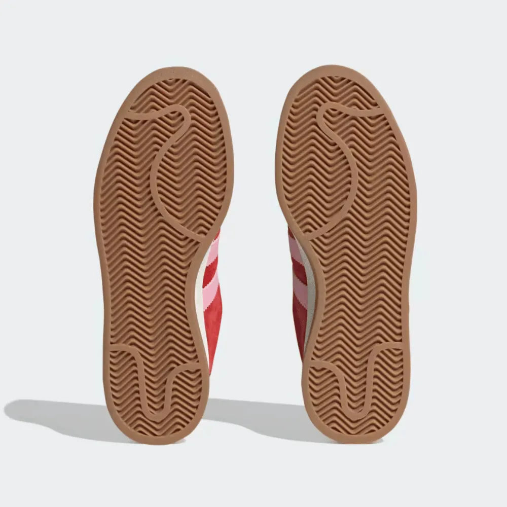 Ad Campus 00s - Better Scarlet/Clear Pink