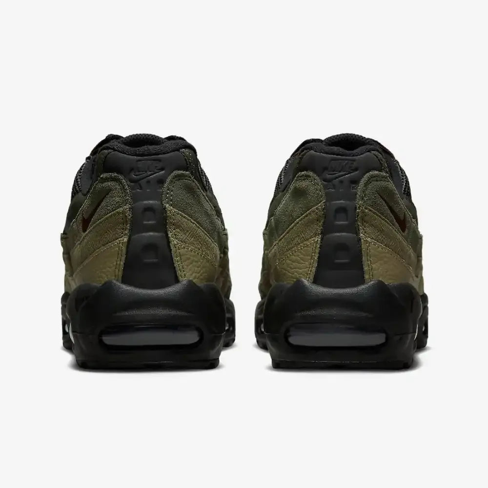 NK Air Max 95 Black Earth