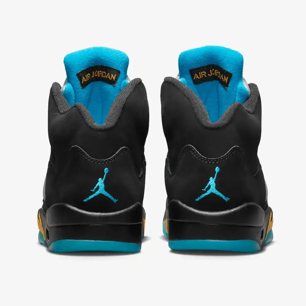 AJ 5 - Aqua