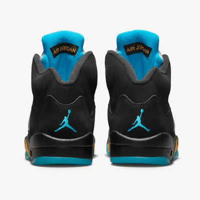 AJ 5 - Aqua