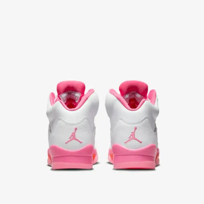 AJ 5 - Pinksicle/Safety Orange