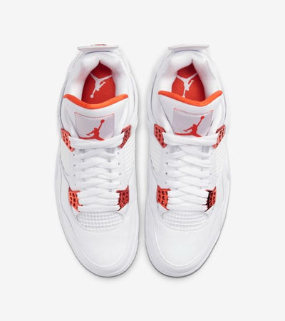 AJ 4 - Metallic Orange