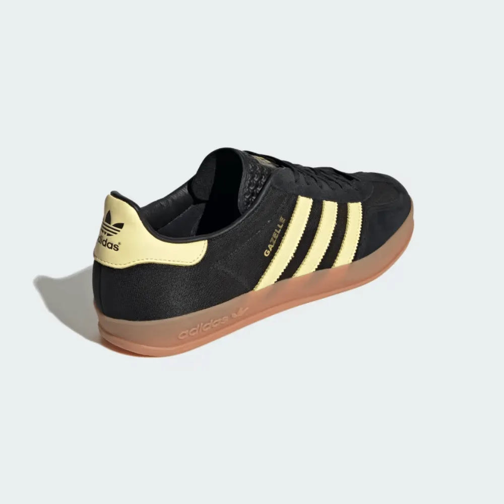 Ad Gazelle Indoor - Black/Yellow